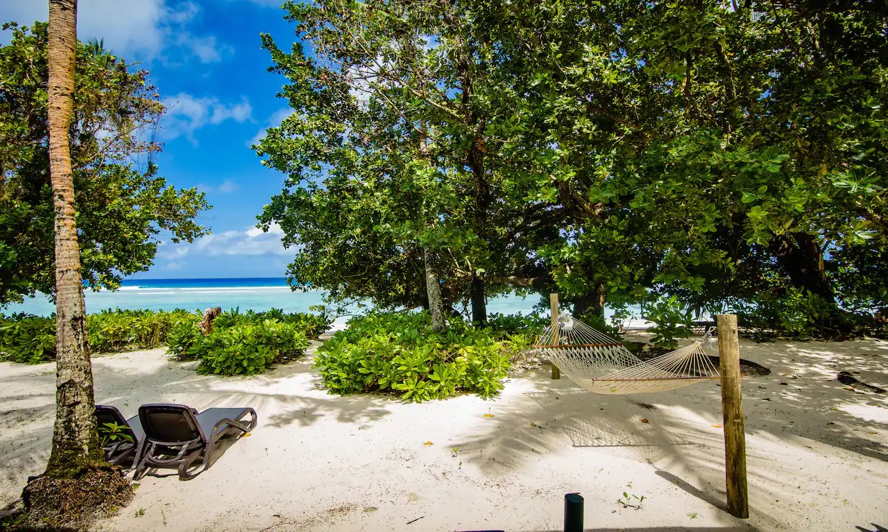 Afrika - Seychelle-szigetek - Hilton Sechelles Labriz Resort (6)