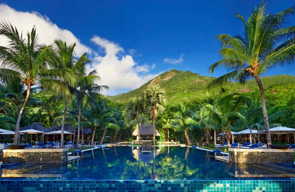 Afrika - Seychelle-szigetek - Hilton Sechelles Labriz Resort (7