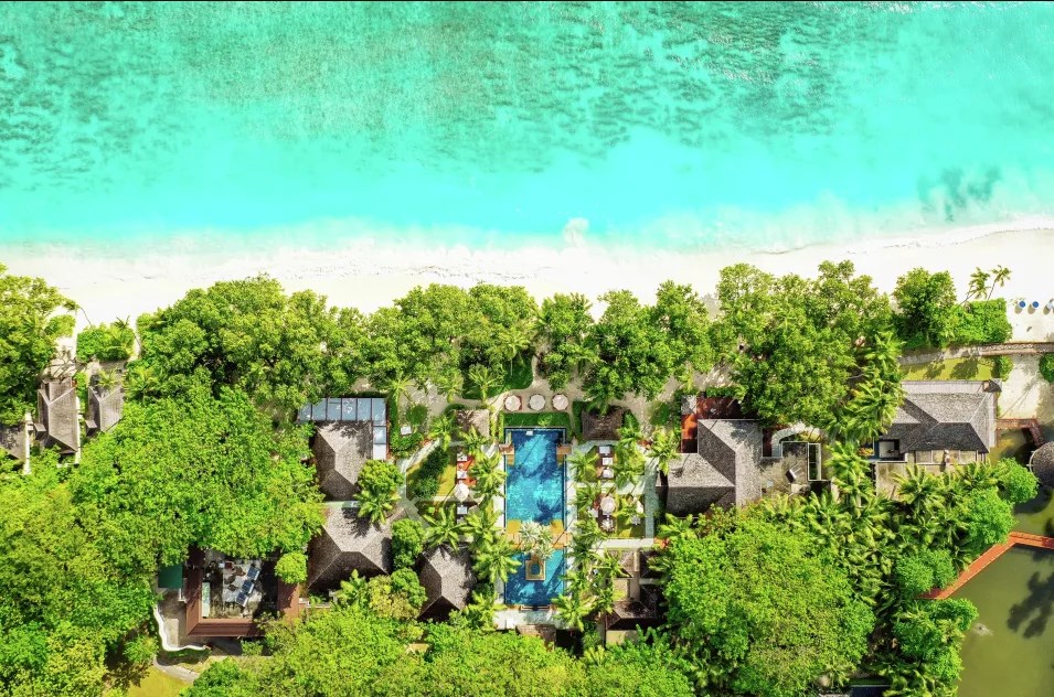 Afrika - Seychelle-szigetek - Hilton Sechelles Labriz Resort (14)