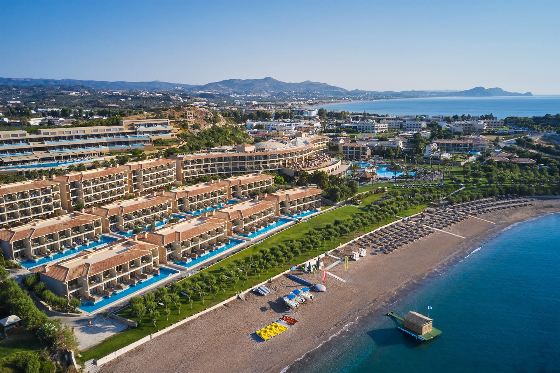 Európa-Görögország-Rodosz-Kolympia-Atlantica Imperial Resort (1) 