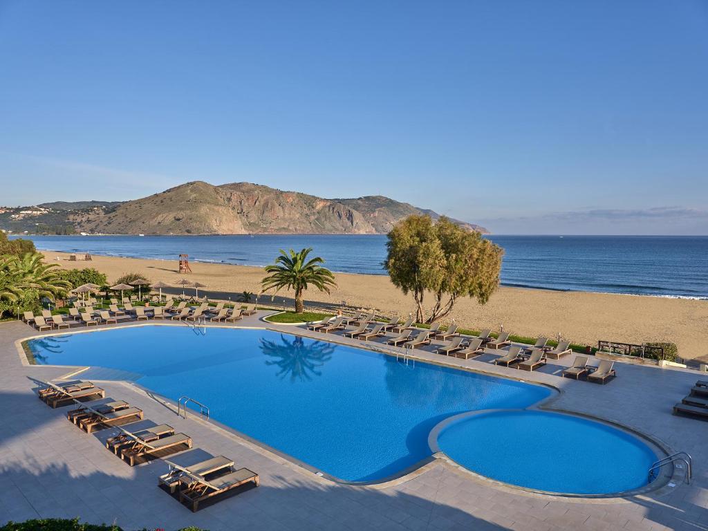 Európa - Görögország - Kréta - Kréta-Nyugat - Georgioupolis - Pilot Beach Resort (2)