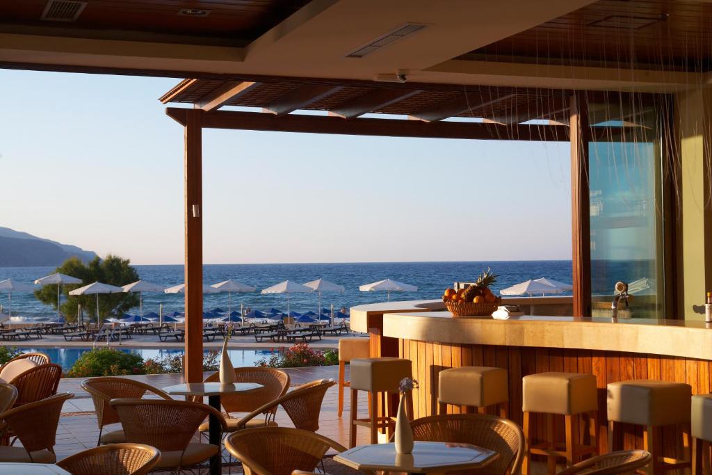 Európa - Görögország - Kréta - Kréta-Nyugat - Georgioupolis - Pilot Beach Resort (14)