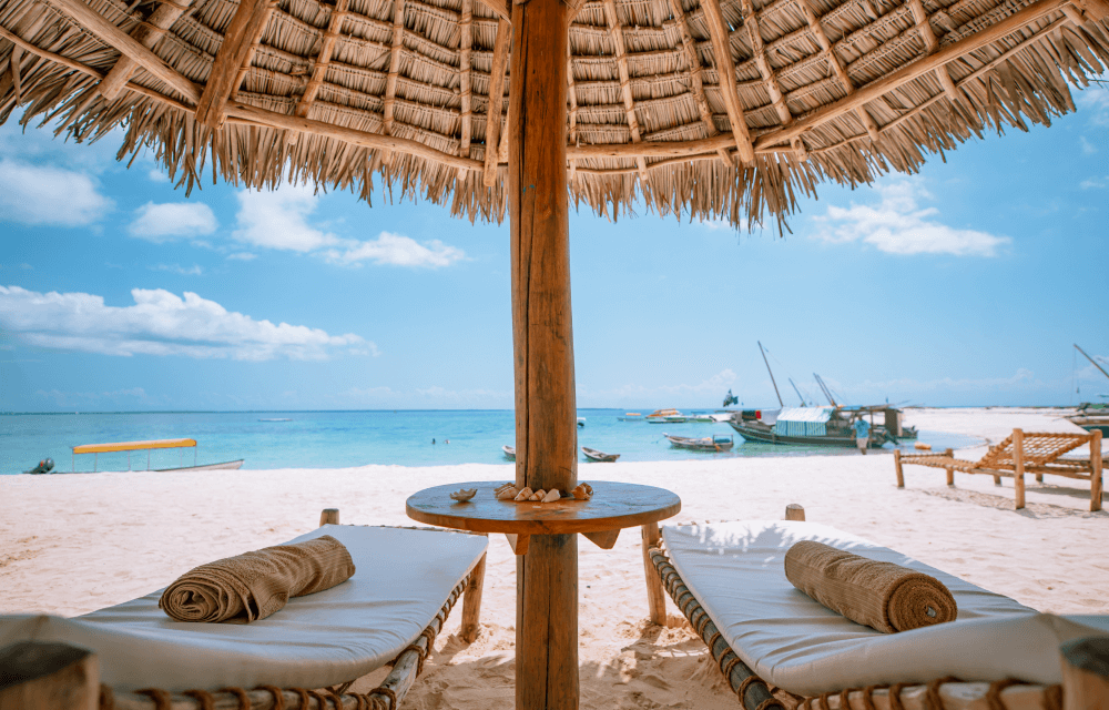 Afrika - Tanzánia - Zanzibár - Sansi Kendwa Beach Resort (5)
