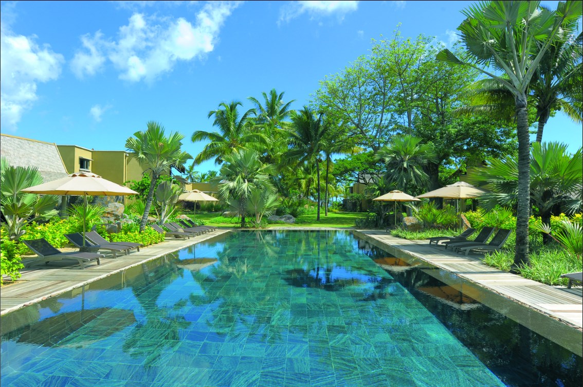 Afrika - Mauritius - Trou Aux Biches Beachcomber Golf Resort (5)