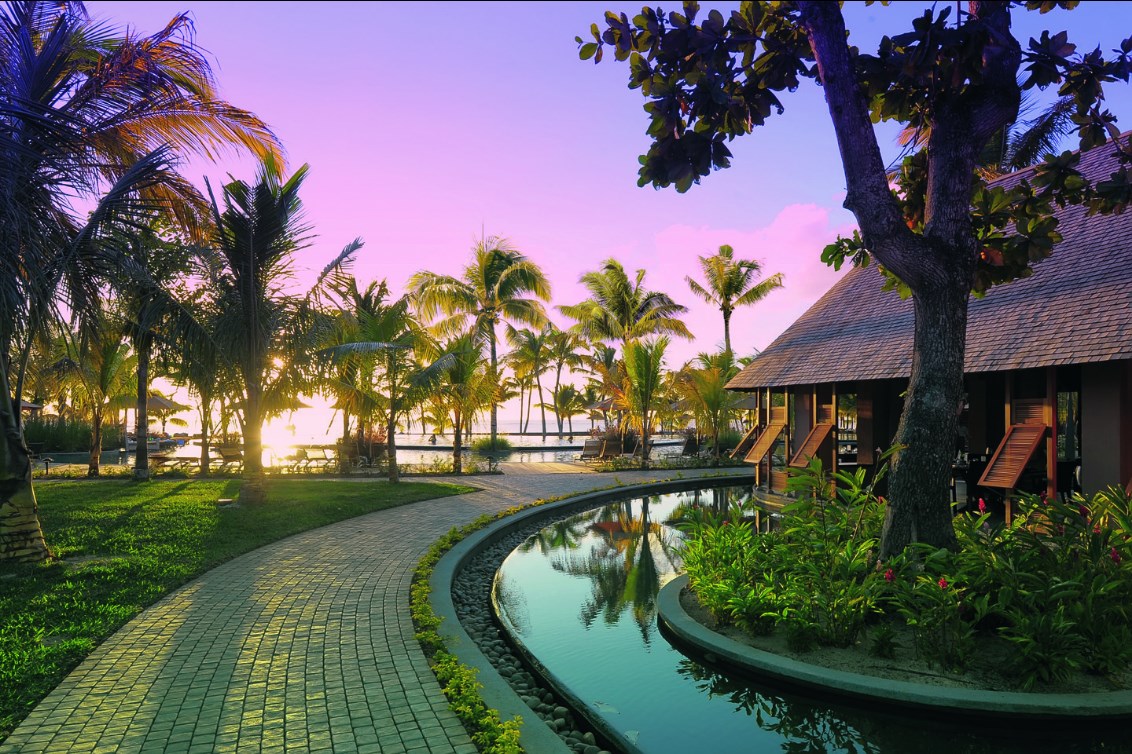 Afrika - Mauritius - Trou Aux Biches Beachcomber Golf Resort (7)