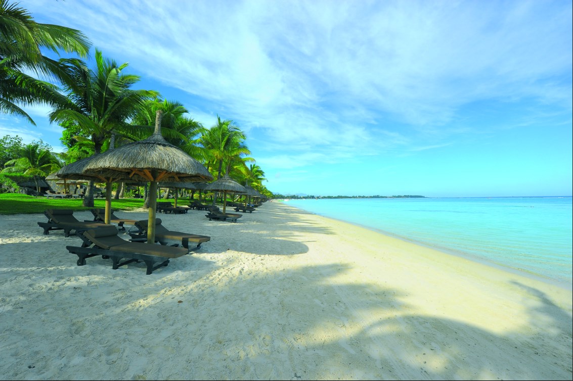 Afrika - Mauritius - Trou Aux Biches Beachcomber Golf Resort (4)