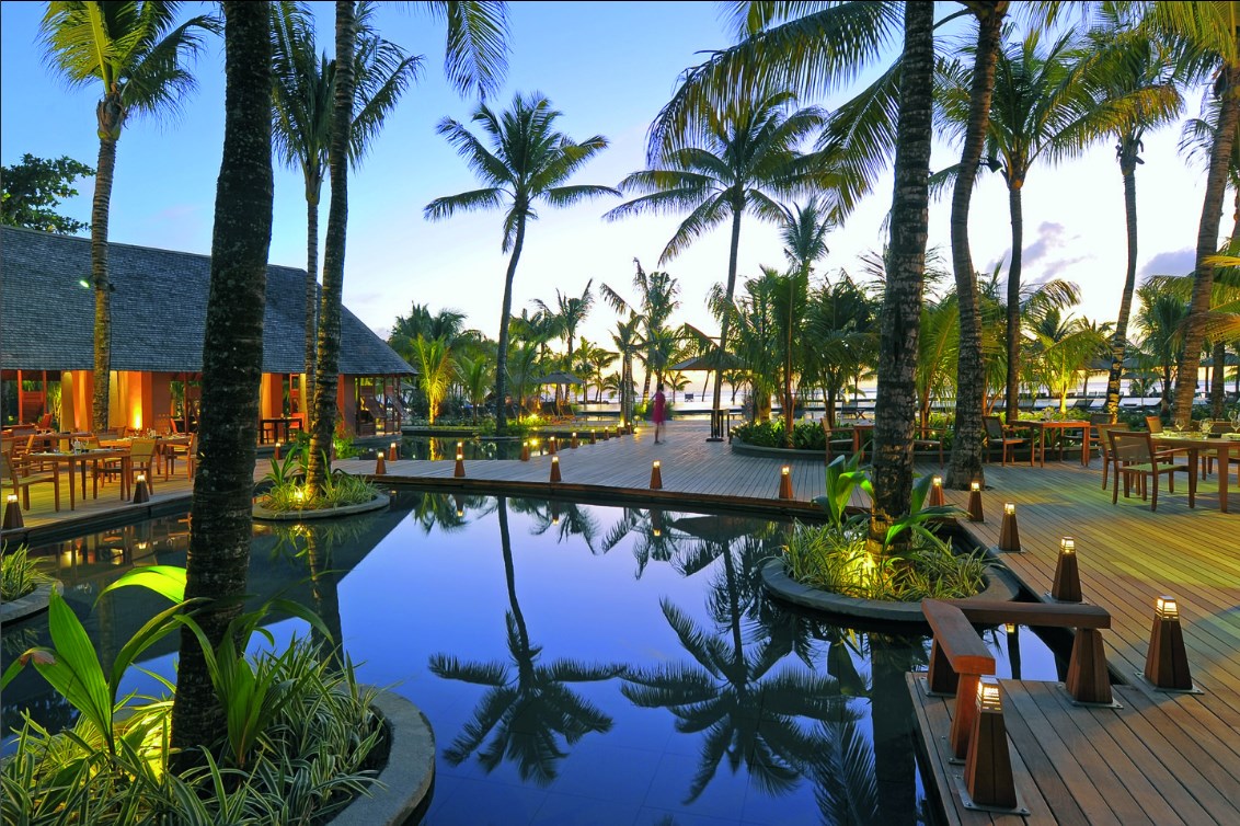 Afrika - Mauritius - Trou Aux Biches Beachcomber Golf Resort (12)