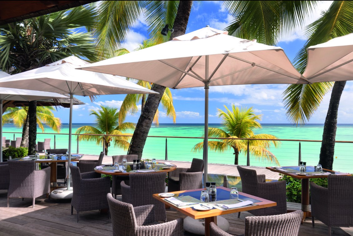 Afrika - Mauritius - Trou Aux Biches Beachcomber Golf Resort (6)