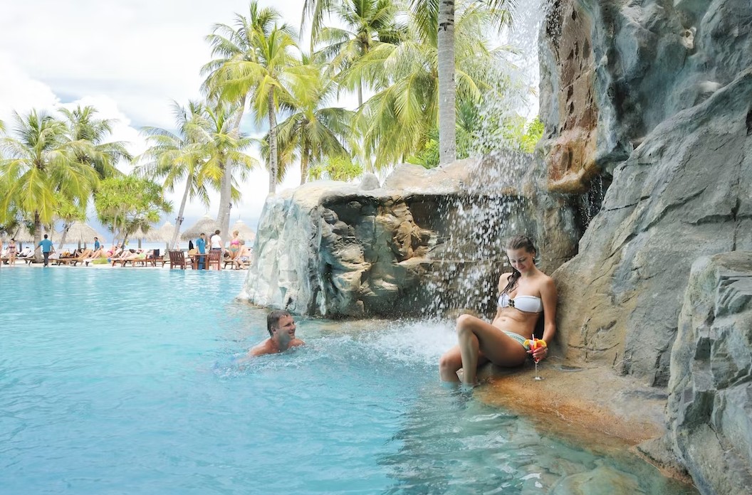 Villa Park Sun Island Resort