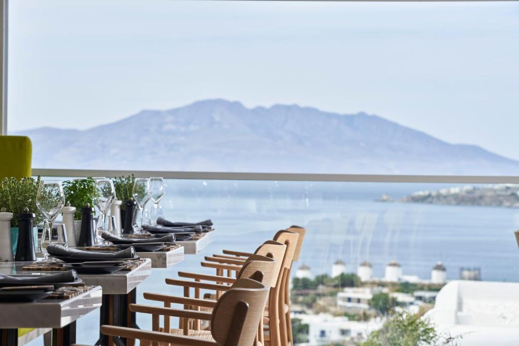 Európa - Görögország - Mykonos - Myconian Kyma Hotel (11)