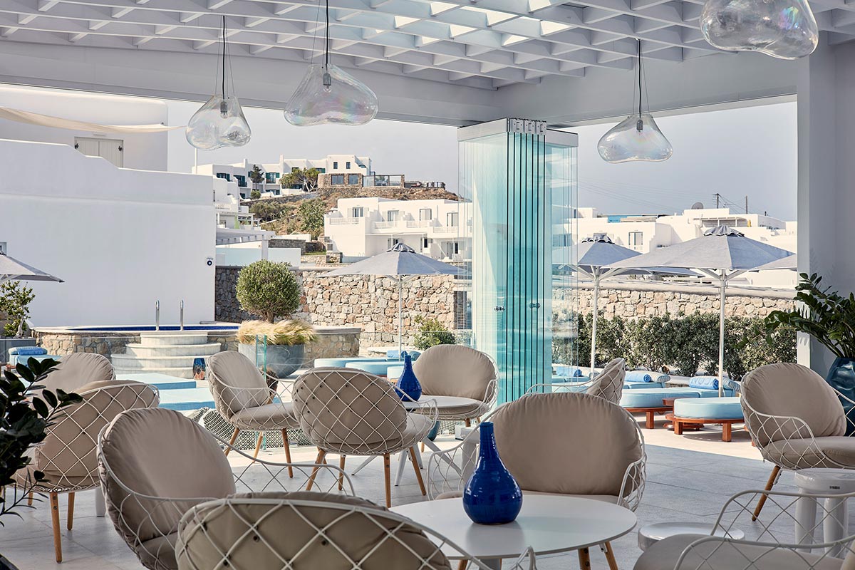 Európa - Görögország - Mykonos - Myconian Kyma Hotel (12)