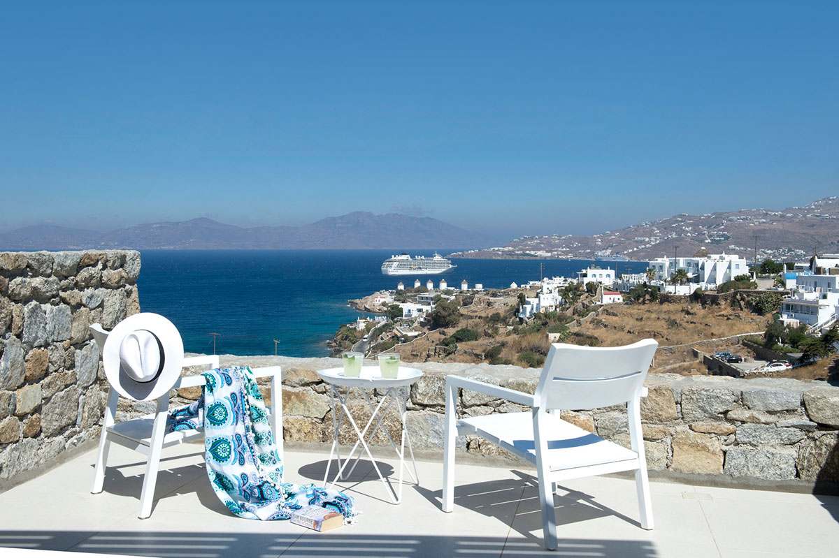 Európa - Görögország - Mykonos - Myconian Kyma Hotel (16)