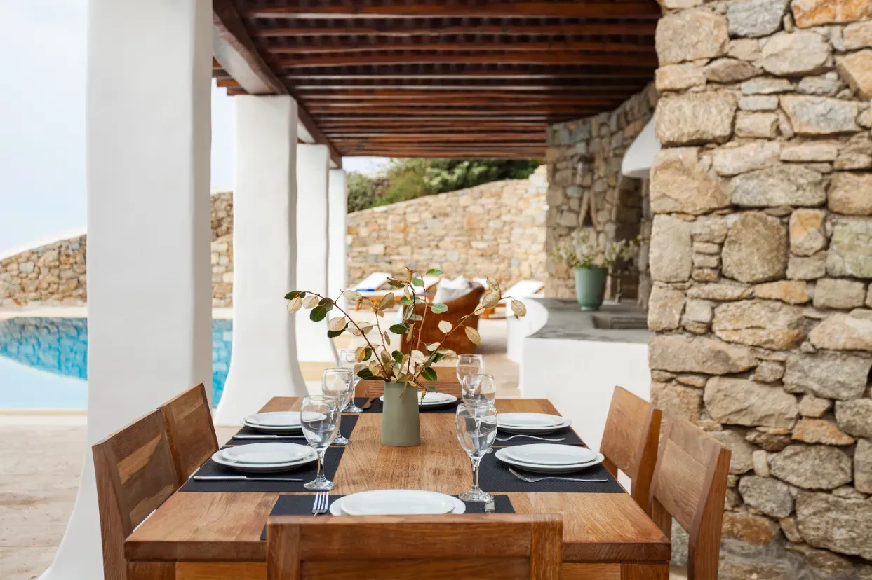 Európa - Görögország - Mykonos - Villa Lito (3)