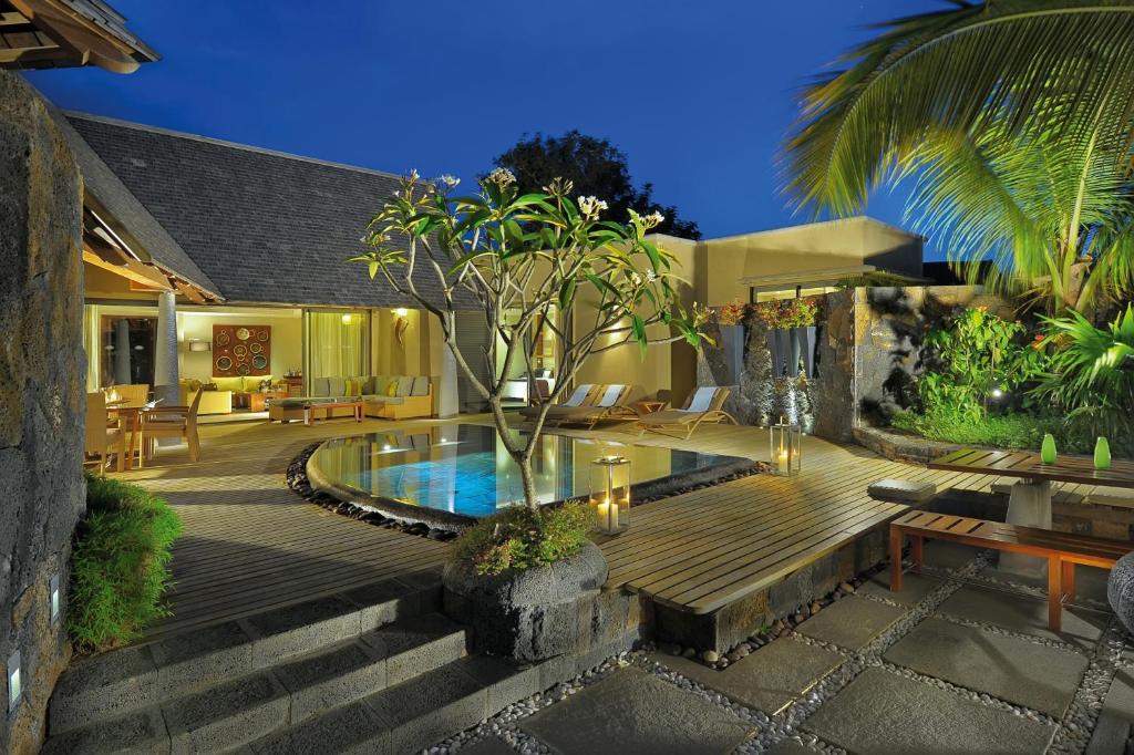 Afrika - Mauritius - Trou Aux Biches Beachcomber Golf Resort (17)