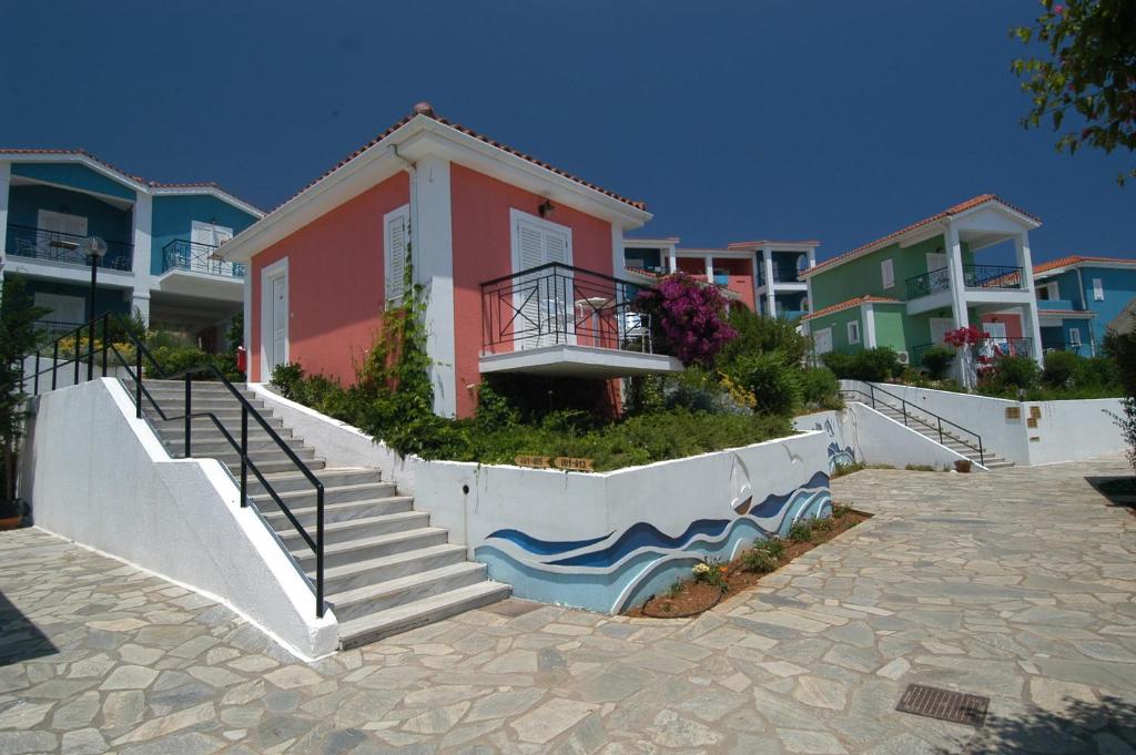 Európa - Görögország - Kefalónia - Skala - Porto Skala Hotel (3)