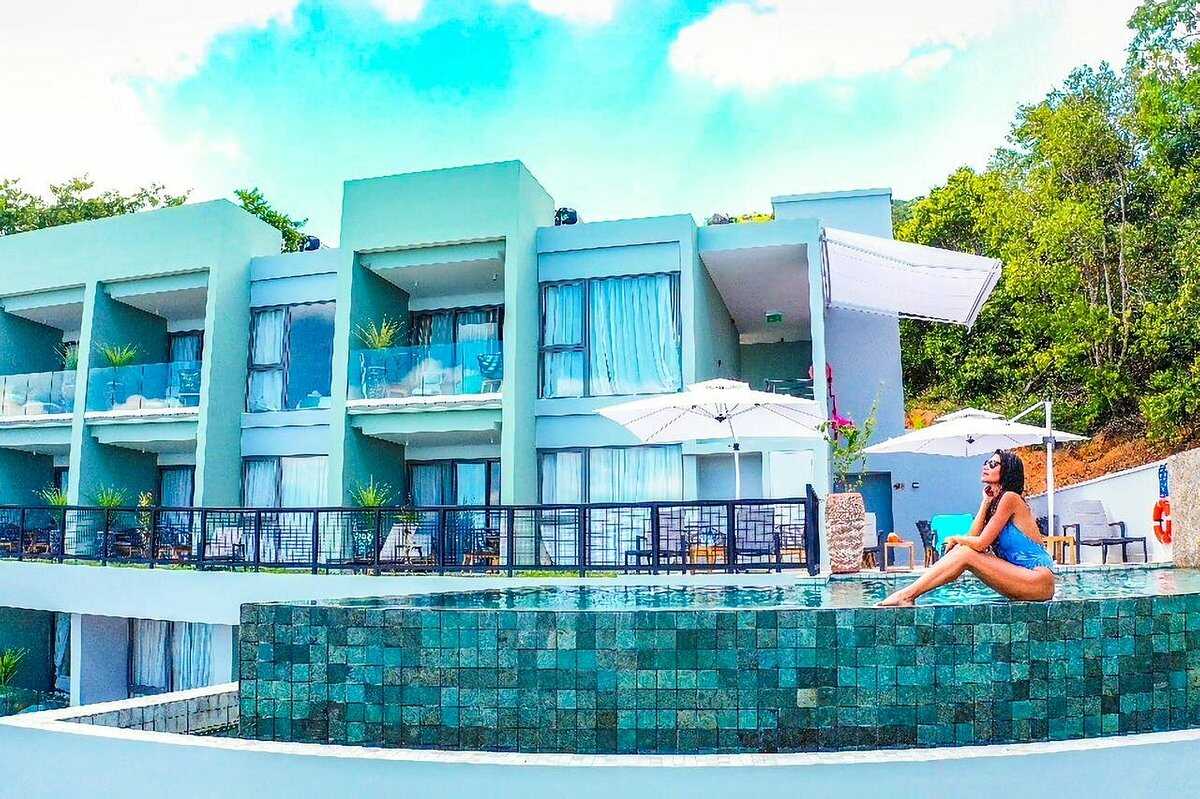 Afrika - Seychelle-szigetek - Aqua Boutique Hotel (4)