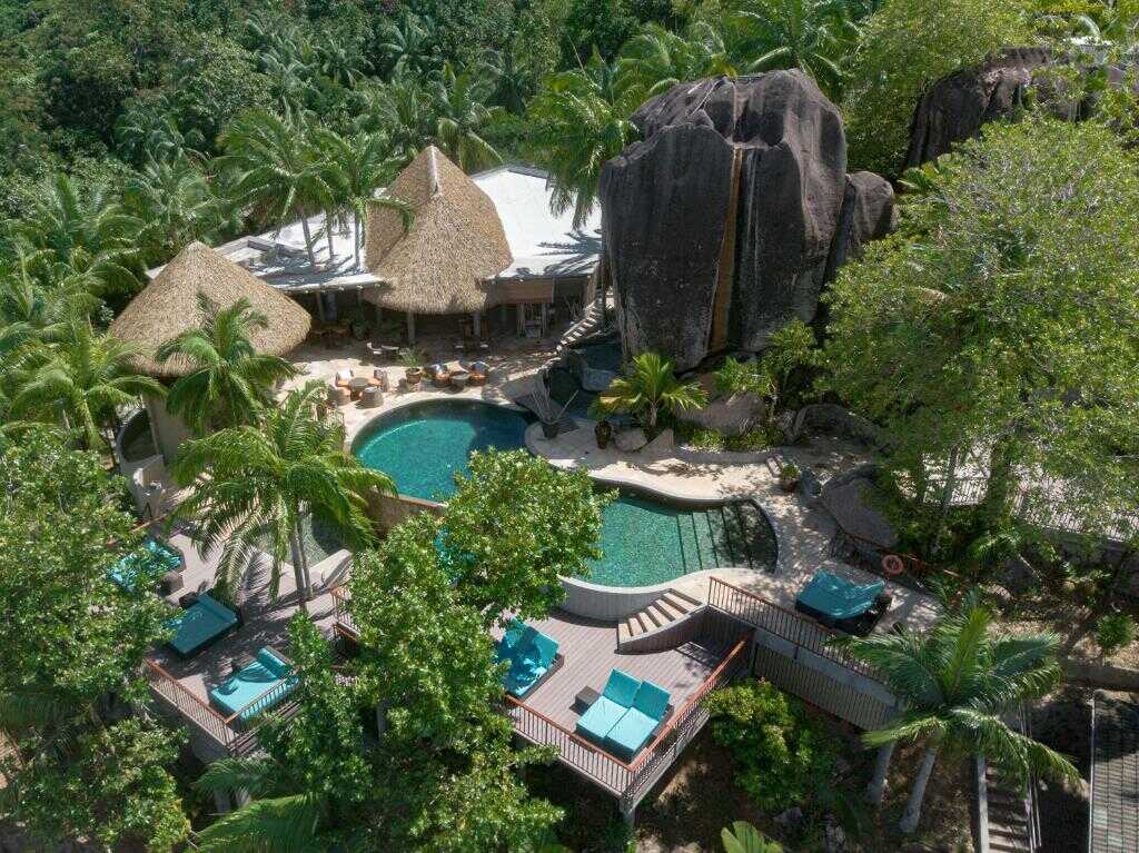 Afrika - Seychelle-szigetek - Valmer Resort (2)