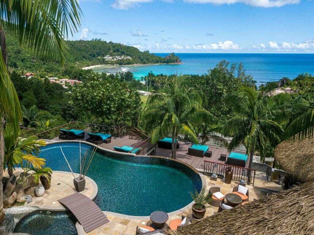 Afrika - Seychelle-szigetek - Valmer Resort (1)