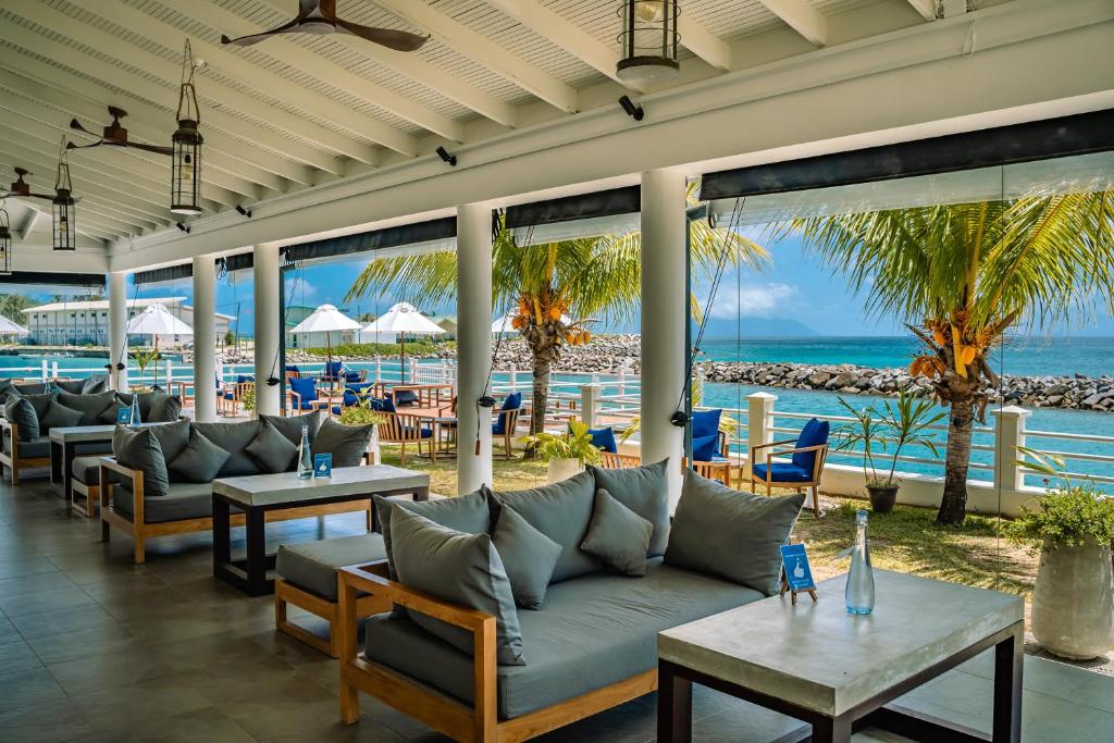 Afrika - Seychelle-szigetek - Hilton Sechelles Labriz Resort (8)