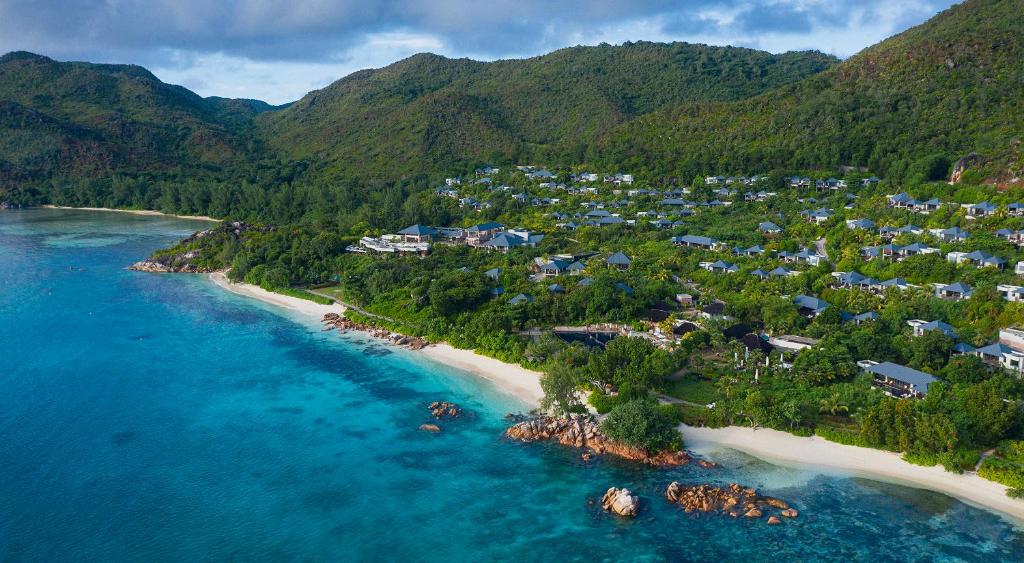Afrika - Seychelle-szigetek - Raffles Seychelles (1)