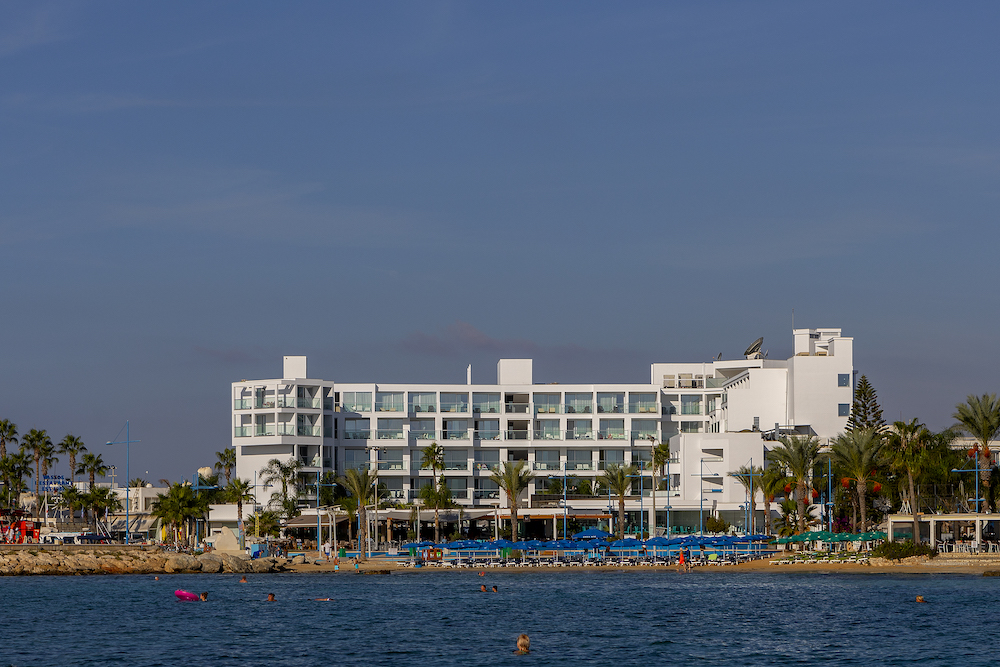 Limanaki Beach Hotel (Budapesti indulással)