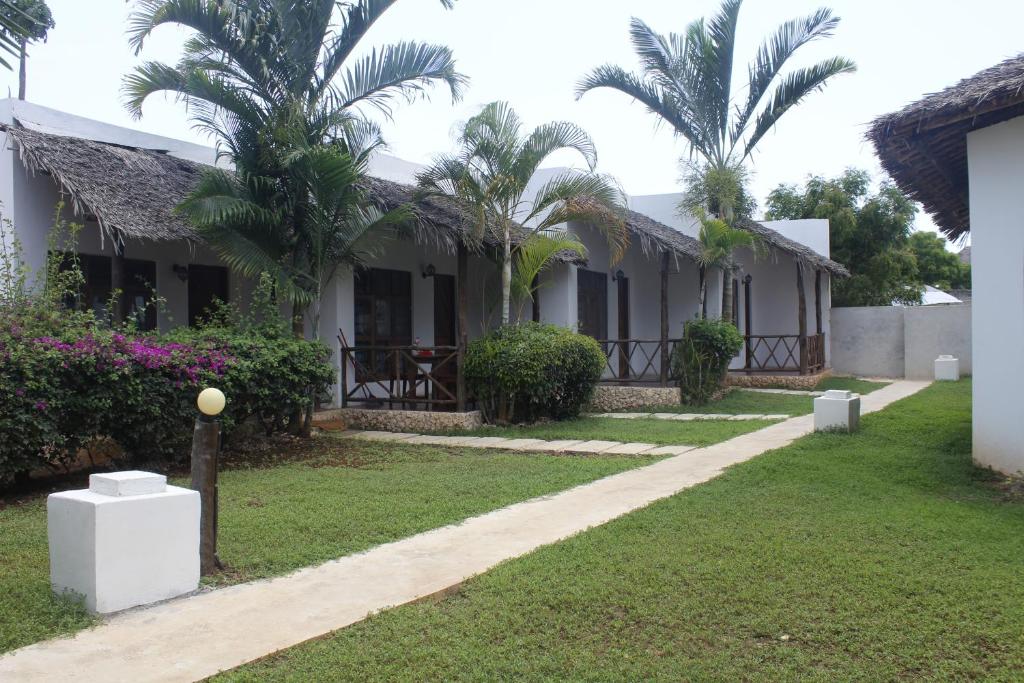 Afrika - Tanzánia - Zanzibár - Zanzibar Star Resort (5)