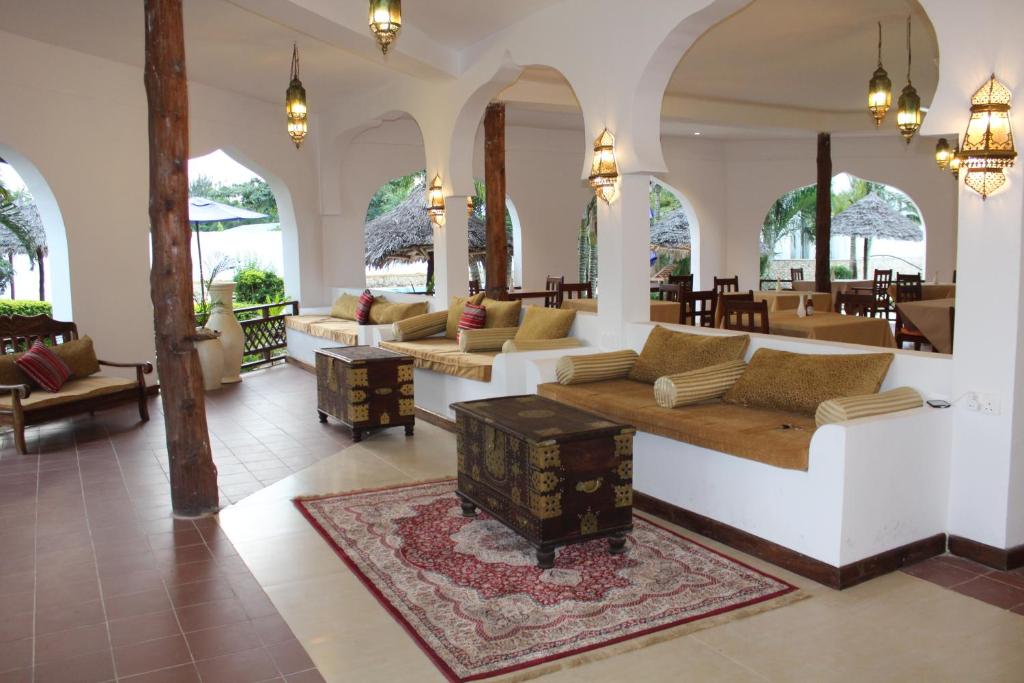 Afrika - Tanzánia - Zanzibár - Zanzibar Star Resort (6)