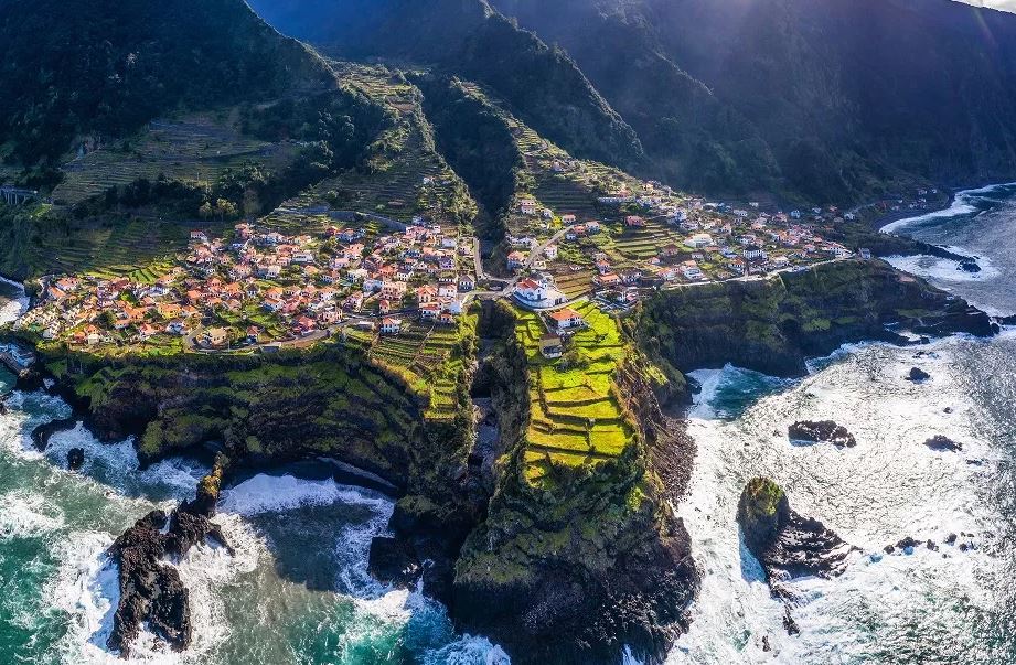 Európa - Portugália - Madeira (1)