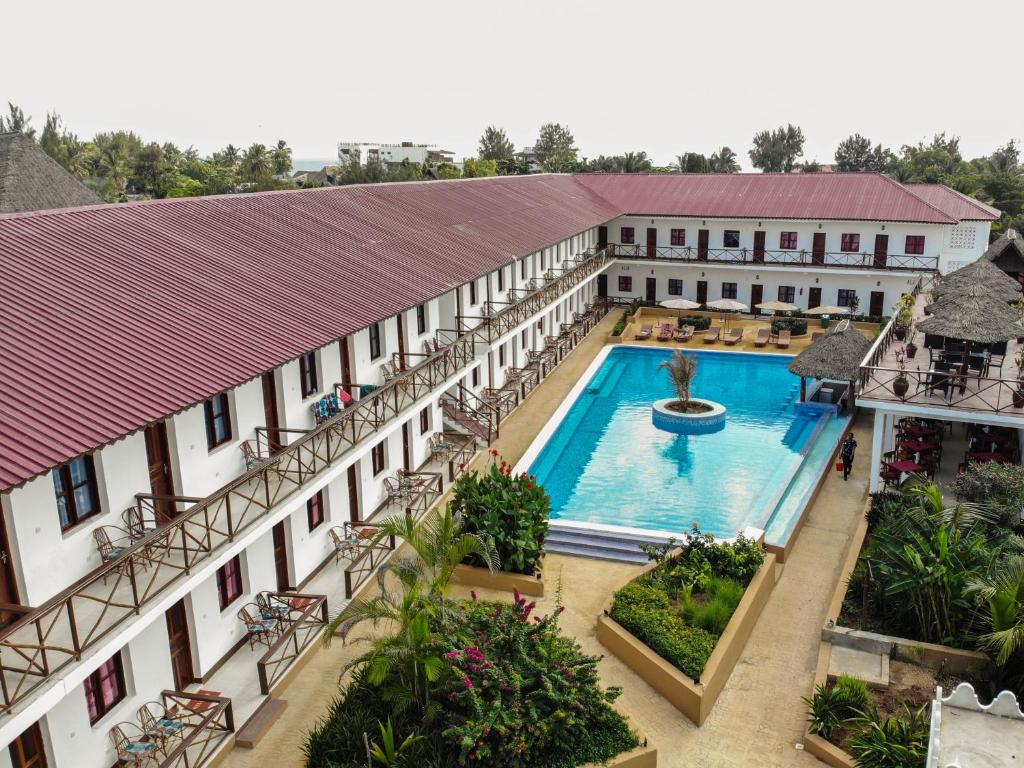 Afrika - Tanzánia - Zanzibár - Amaan Nungwi Annex Hotel ()
