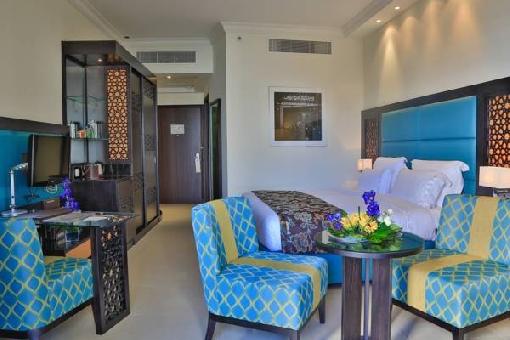 Bahi Ajman Palace Hotel 5 + Novotel Al Barsha 2