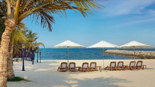 DoubleTree by Hilton Resort Spa Marjan Island 5 + Novotel Al Barsha 2