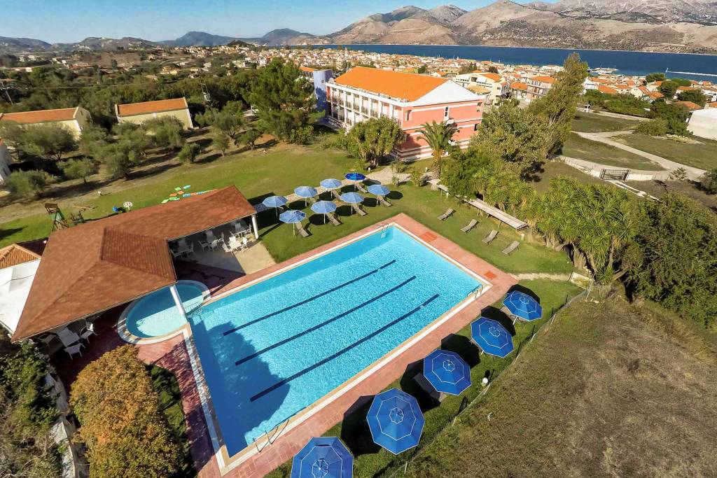 Európa - Görögország - Kefalónia - Lixouri - Palatino Hotel (1)