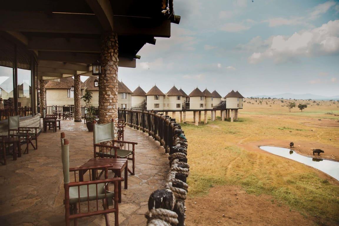 Kenya Szafari és Tengerparti nyaralás 