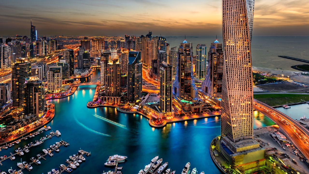 2023-2024 Dubai körutazás