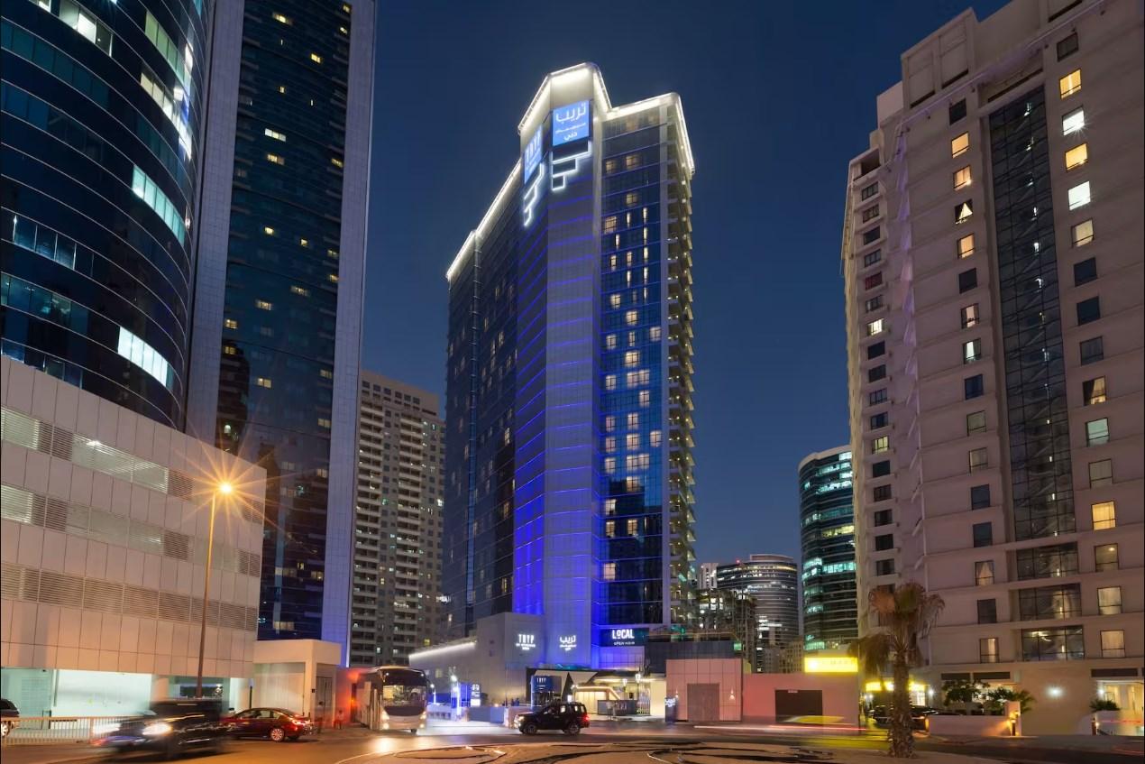 Tryp By Wyndham Dubai Barsha Heights