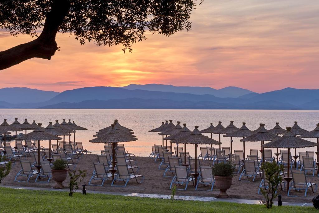 Európa - Görögország - Korfu - Kontokali - Kontokali Bay Resort (17)