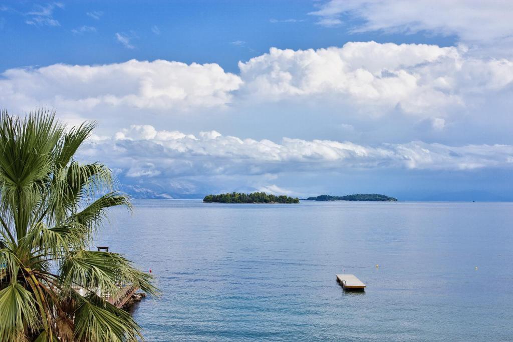 Európa - Görögország - Korfu - Kontokali - Kontokali Bay Resort (18)