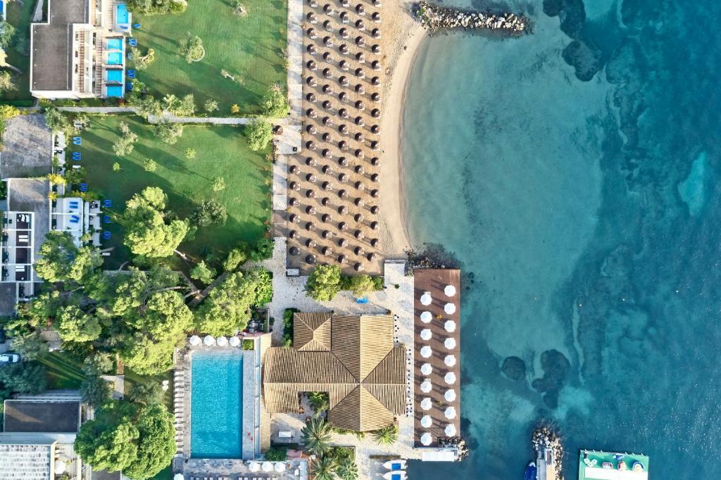 Európa - Görögország - Korfu - Kontokali - Kontokali Bay Resort (1)