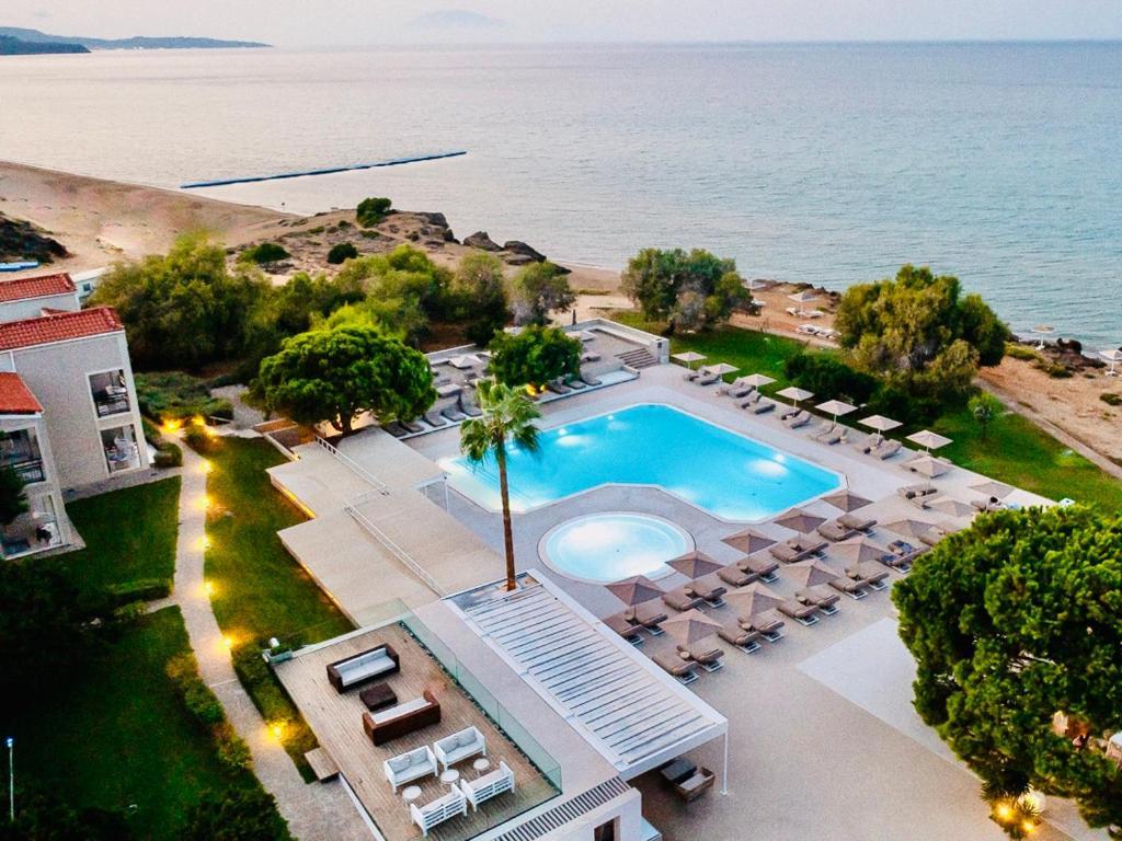 Európa - Görögország - Zakynthosz -  Vassilikos - The Bay Hotel (4) 