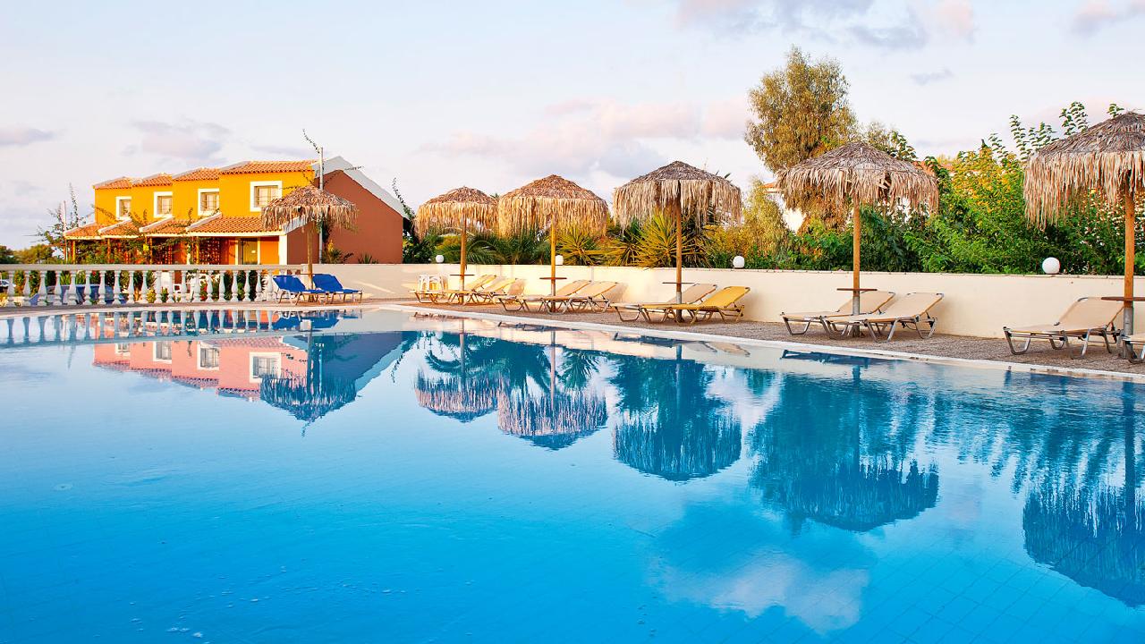 Európa - Görögország - Kefalónia - Lixouri - Ionian Sea Hotel (1)