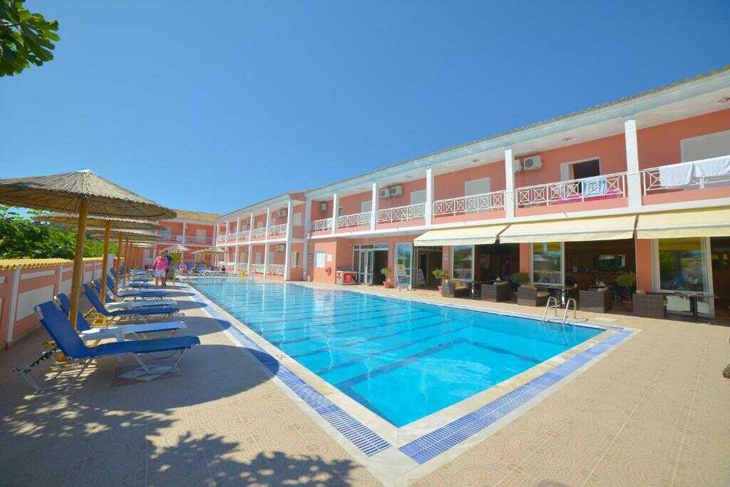 Európa-Görögország-Korfu-Sidari- Angelina Hotel (2)