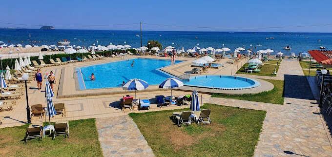 Európa - Görögország - Zakynthosz - Argassi - Astir Beach(15)