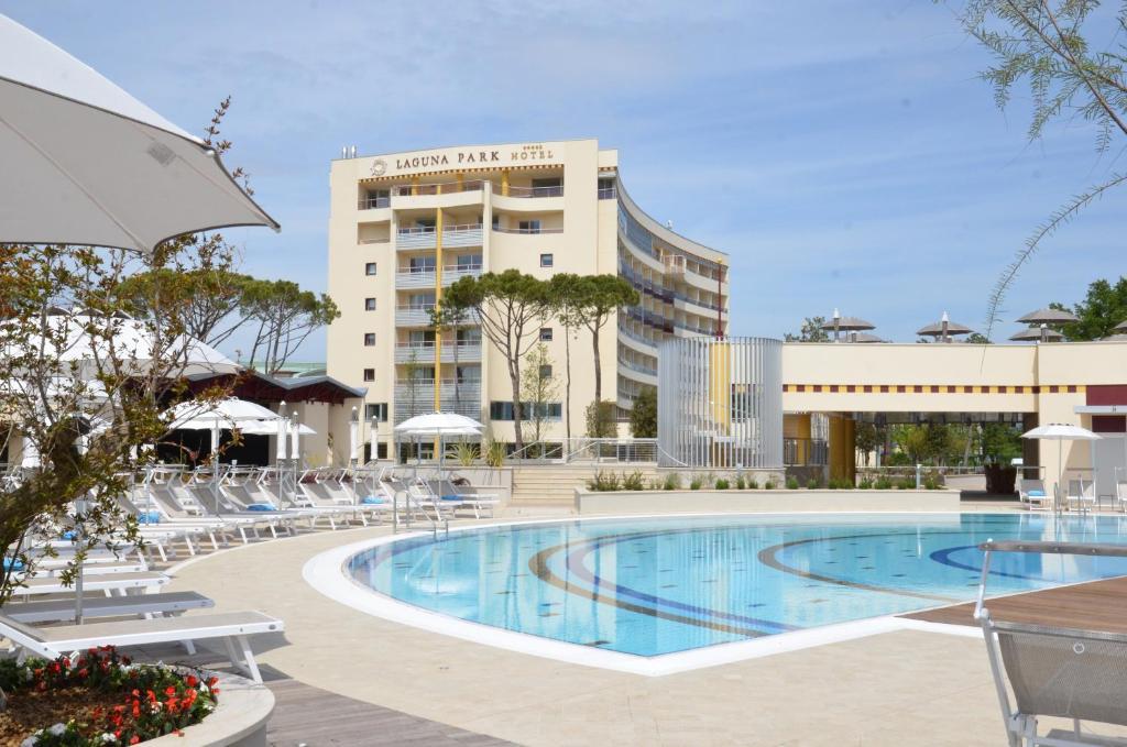 Európa - Olaszország - Bibiona - Laguna Park Hotel (3)