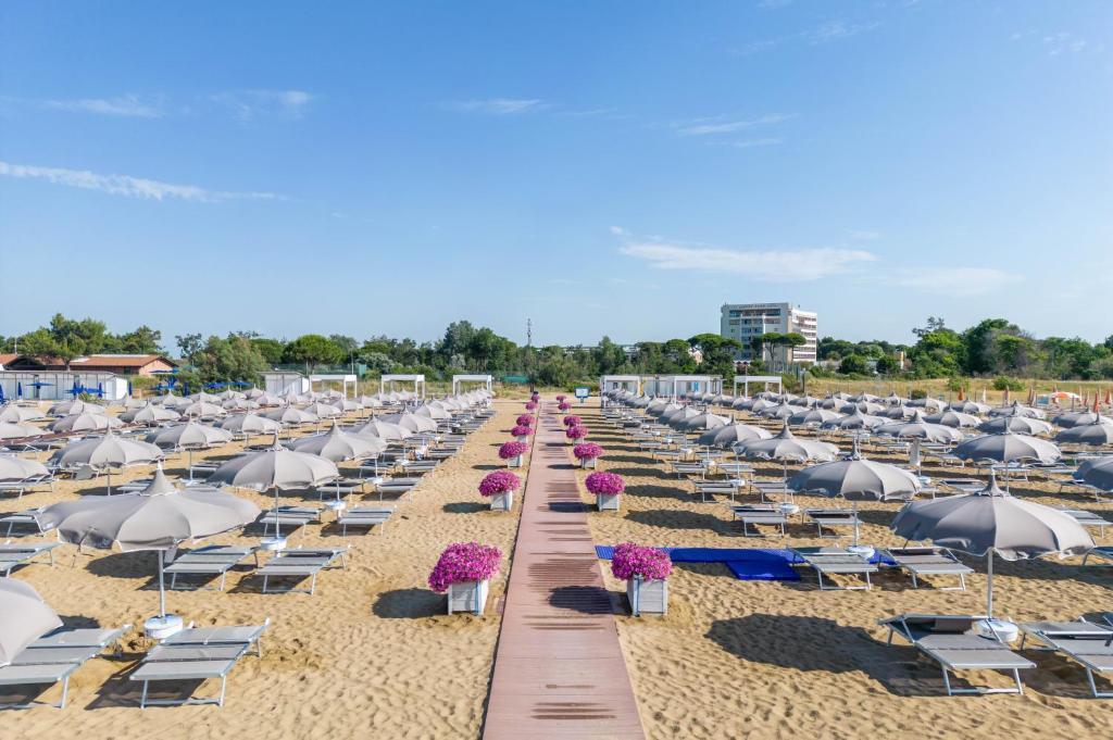 Európa - Olaszország - Bibiona - Laguna Park Hotel (16)