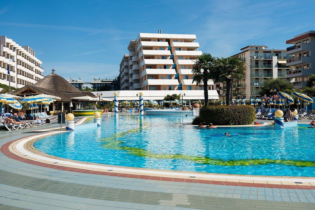 Európa - Olaszország - Bibione - Aparthotel Holiday (2)