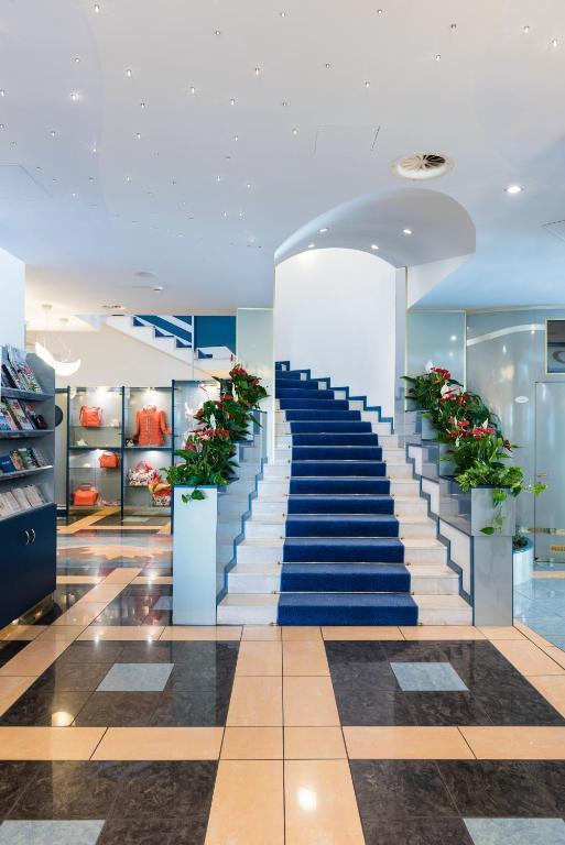 Európa - Olaszország - Bibione - Hotel Luna (10)