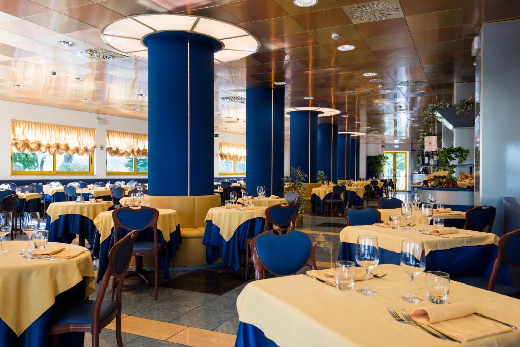 Európa - Olaszország - Bibione - Hotel Luna (3)