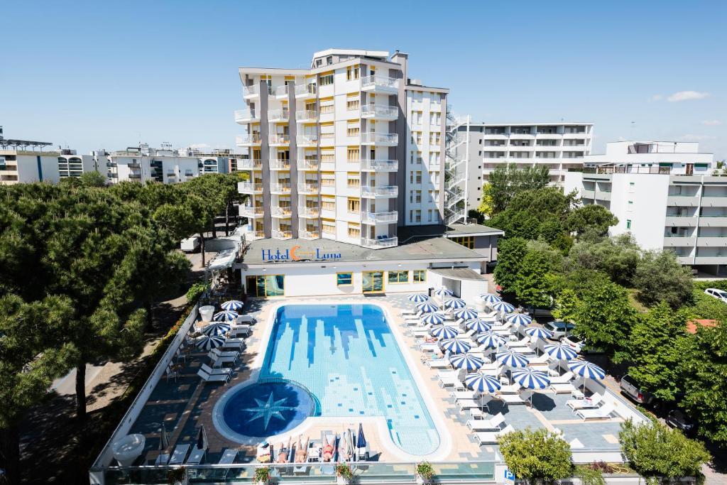 Európa - Olaszország - Bibione - Hotel Luna (1)