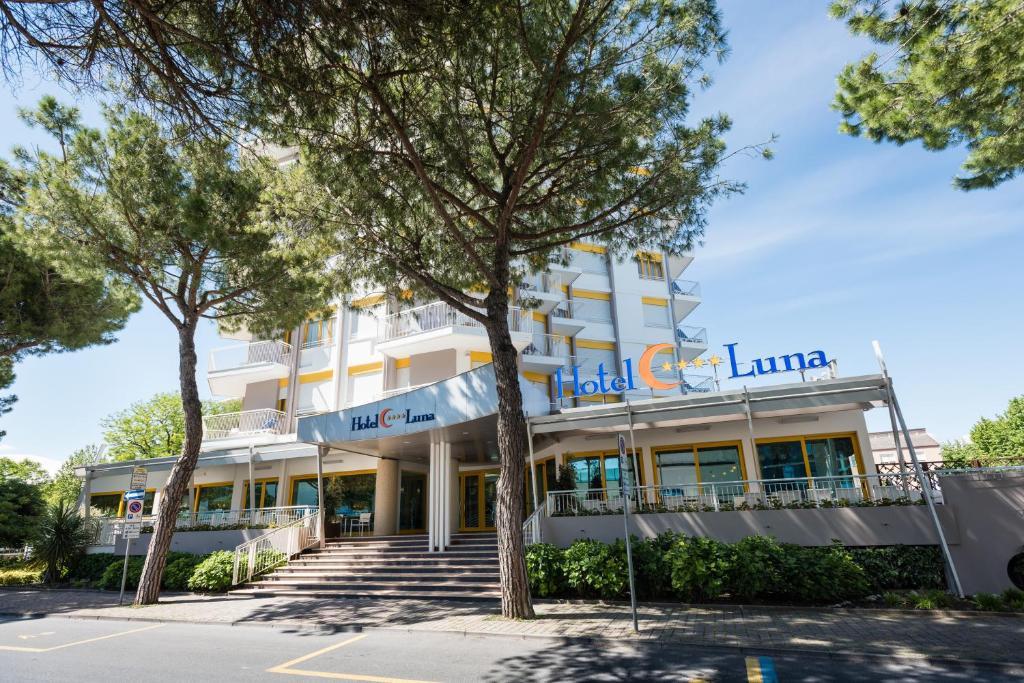 Európa - Olaszország - Bibione - Hotel Luna (2)