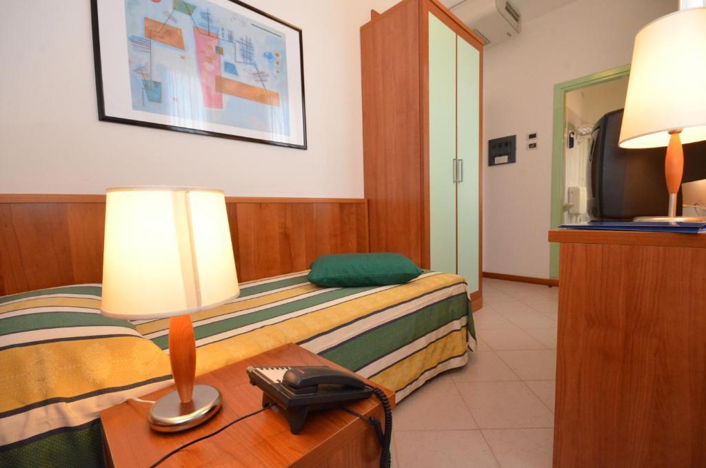 Európa - Olaszország - Bibione - Hotel Luna (12)